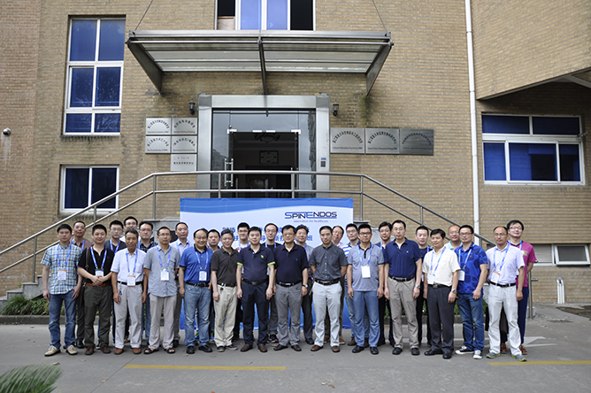 上海第二期脊柱内镜技术培训班 CADAVER WORKSHOP 上海 2015.8.8-9